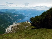 49 Balcone panoramico sul Lago di Como...